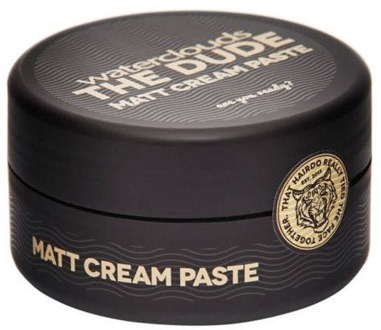 The Dude Matt Cream Paste