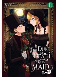The Duke Of Death And His Maid Vol. 11 - The Duke Of Death And His Maid - Inoue