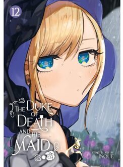 The Duke Of Death And His Maid Vol. 12 - The Duke Of Death And His Maid - Inoue