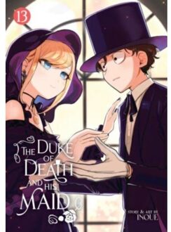 The Duke Of Death And His Maid Vol. 13 - The Duke Of Death And His Maid - Inoue