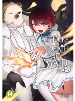 The Duke Of Death And His Maid Vol. 14 - The Duke Of Death And His Maid - Inoue
