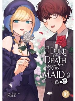 The Duke Of Death And His Maid Vol. 16 - The Duke Of Death And His Maid - Inoue