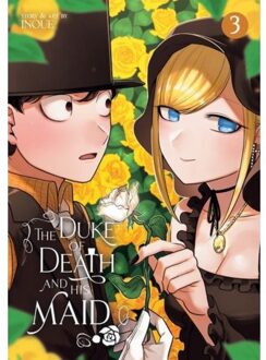 The Duke Of Death And His Maid Vol. 3 - The Duke Of Death And His Maid - Inoue