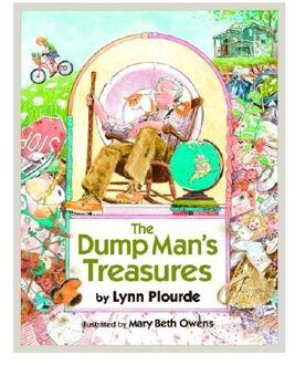 The Dump Man's Treasures