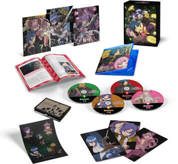 The Dungeon of Black Company - The Complete Season Limited Edition