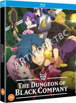 The Dungeon of Black Company - The Complete Season