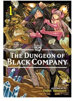 The Dungeon of Black Company Vol. 1