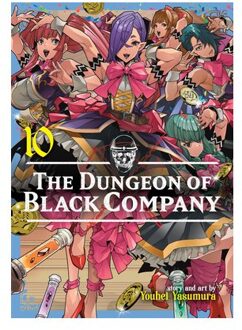 The Dungeon Of Black Company Vol. 10 - The Dungeon Of Black Company - Yasumura, Youhei