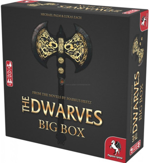 The Dwarves Big Box