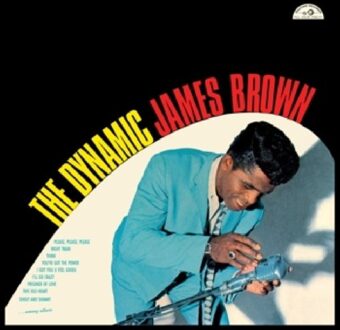 The Dynamic James Brown
