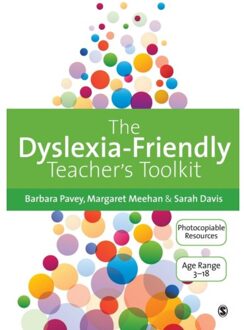 The Dyslexia-Friendly Teacher's Toolkit