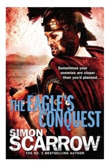 The Eagle's Conquest (Eagles of the Empire 2)