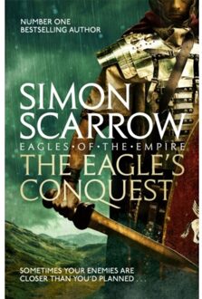 The Eagle's Conquest (Eagles of the Empire 2)