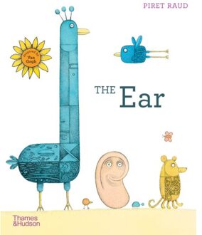 The Ear - Piret Raud