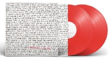 The Earth Is Not A Cold Dead Place (Apaque Red) - Explosions In The Sky