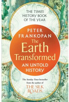 The Earth Transformed - Professor Peter Frankopan