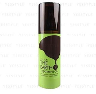 The Earth Treatment Oil Level 1 100ml