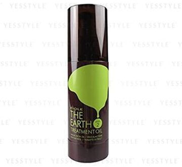 The Earth Treatment Oil Level 2 100ml