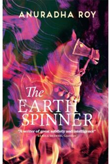 The Earthspinner - Anuradha Roy