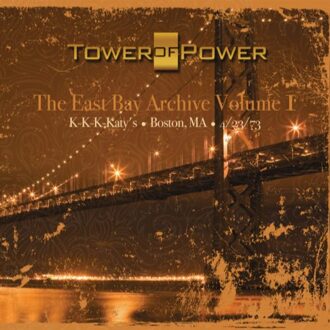 The East Bay Archive, Volume I