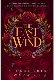 The East Wind - The Four Winds - Alexandria Warwick