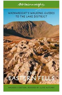 The Eastern Fells (Walkers Edition)