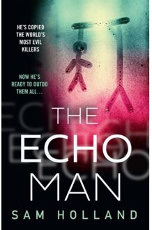 The Echo Man - Major Crimes - Sam Holland
