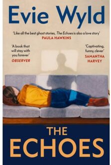 The Echoes - Evie Wyld