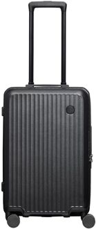 The Eclipse Cabin Trolley black hardcase koffer Zwart - H 55 x B 35 x D 20 cm