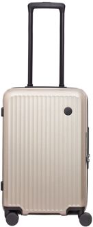 The Eclipse Cabin Trolley champagne hardcase koffer - H 55 x B 35 x D 20 cm
