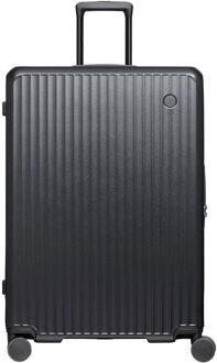 The Eclipse Trolley L black hardcase koffer Zwart - H 75.5 x B 52.5 x D 28 cm