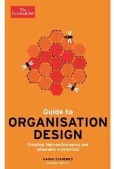 The Economist Guide to Organisation Design 2nd edition