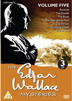 The Edgar Wallace Mysteries - Volume 5