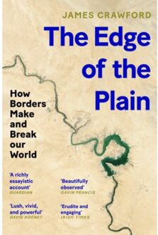 The Edge Of The Plain - James Crawford