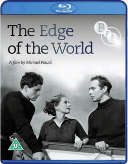 The Edge of the World Blu-ray
