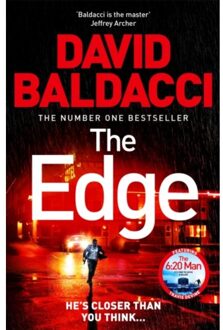 The Edge - Travis Devine - David Baldacci