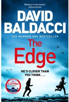 The Edge - Travis Devine - David Baldacci