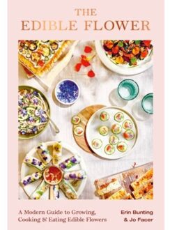 The Edible Flower - Bunting, Erin