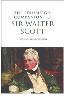 The Edinburgh Companion to Sir Walter Scott