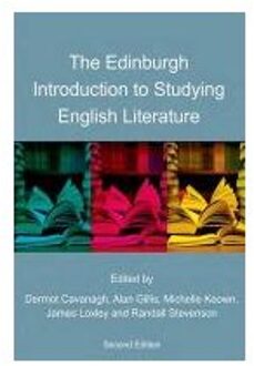 The Edinburgh Introduction to Studying English Literature