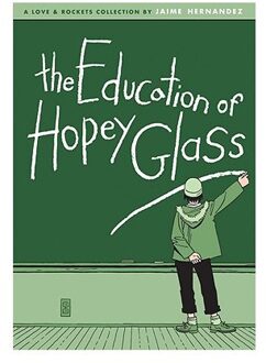 The Education Of Hopey Glass