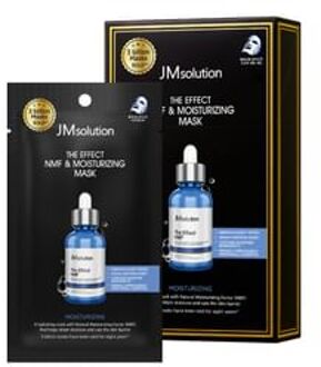 The Effect Mask Set - 2 Types NMF & Moisturizing