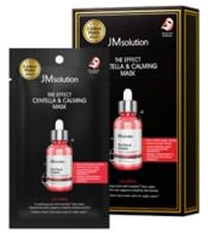 The Effect Mask Set - 8 Types Centella & Calming
