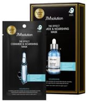 The Effect Mask Set - 8 Types Ceramide & Nourishing