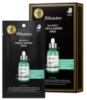 The Effect Mask Set - 8 Types PDRN & Barrier