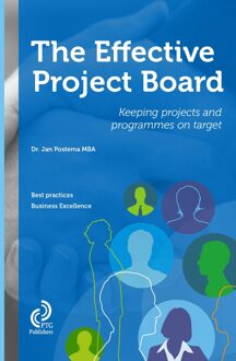 The effective Project Board - eBook Jan Postema (9491490087)