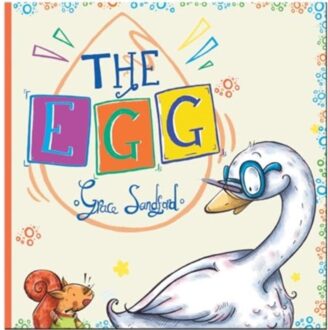The Egg - Square Paperback Storybooks