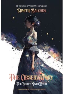 The Eighty-Ninth Witch (Lo-Fi Playlist Per Chapter) - The Observatory - Dimitri Balcaen