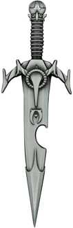 The Elder Scrolls IV: Oblivion Bottle Opener Mehrune´s Razor