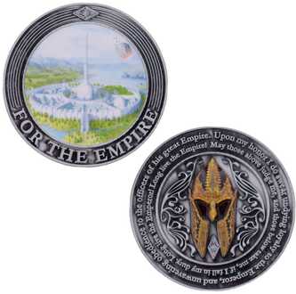 The Elder Scrolls IV: Oblivion Collectable Coin Imperial City